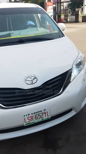 Vehicle Charter To Nigeria/Togo/Benin