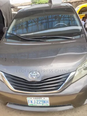 Vehicle Charter To Nigeria/Togo/Benin