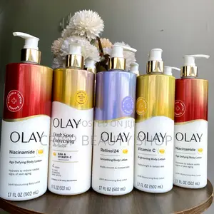 Olay Body Lotions