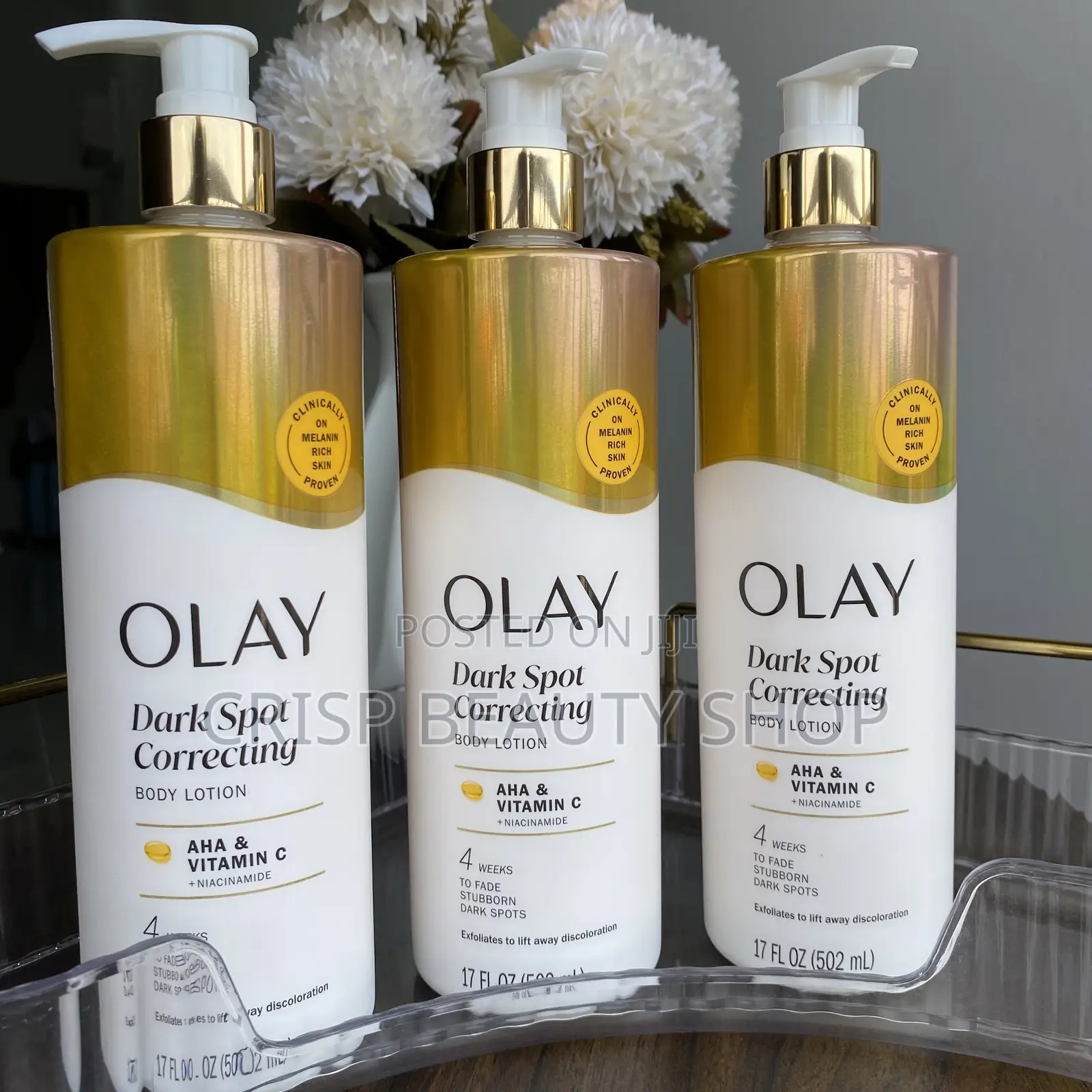 Olay Body Lotions