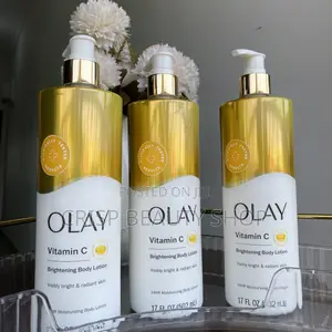 Olay Body Lotions