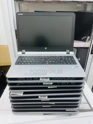Laptop HP ProBook 450 G3 8GB Intel Core i5 HDD+SSD 500GB