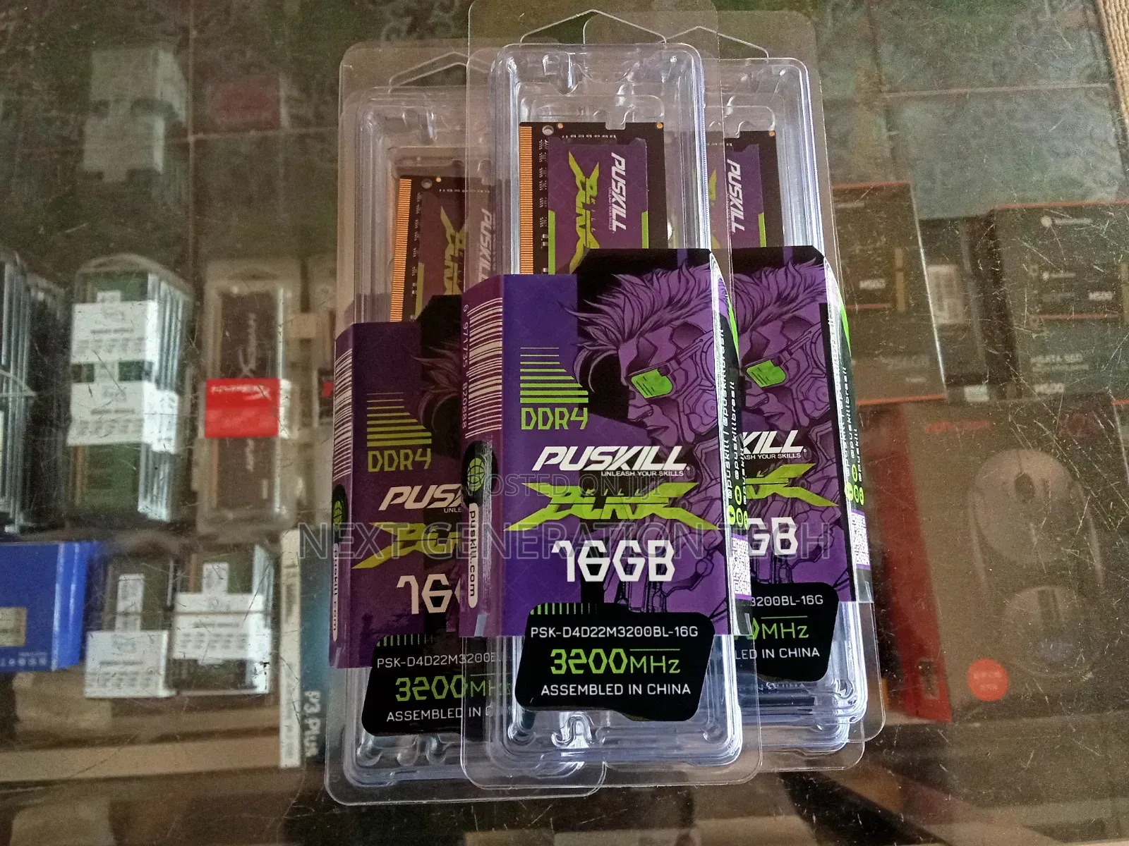 16gb Ddr4 High Performance Laptop Ram
