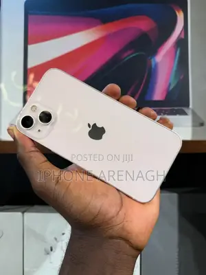 Apple iPhone 13 128 GB White