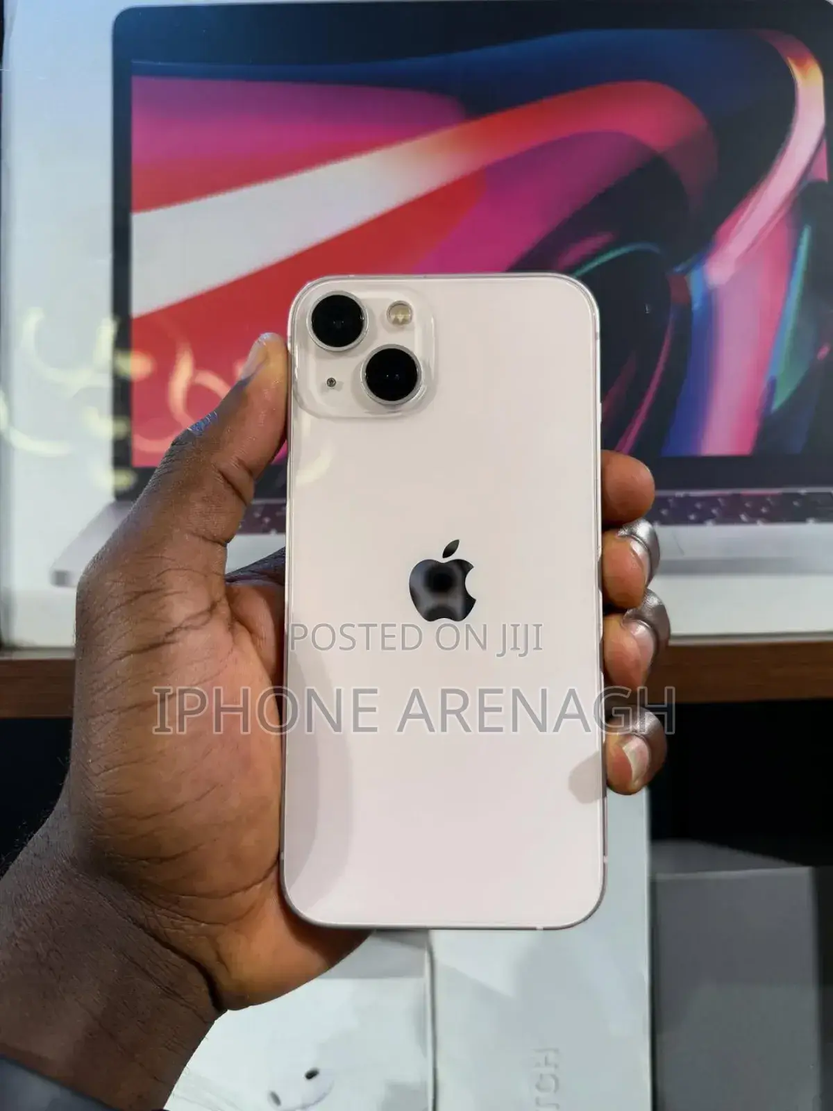 Apple iPhone 13 128 GB White