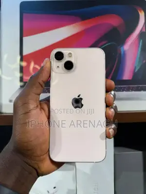 Apple iPhone 13 128 GB White