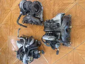 Complete Oem Kia Optima /Hyundai Sonata, Santa Fe Turbocharger 2.0l