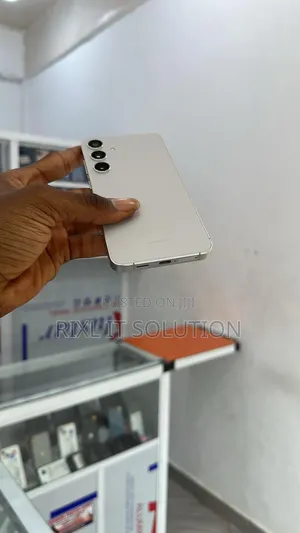 Samsung Galaxy S24 Plus 256 GB White