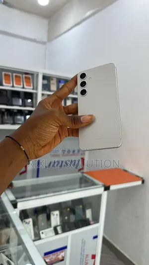 Samsung Galaxy S24 Plus 256 GB White