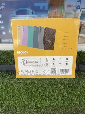 New Tablet 512 GB