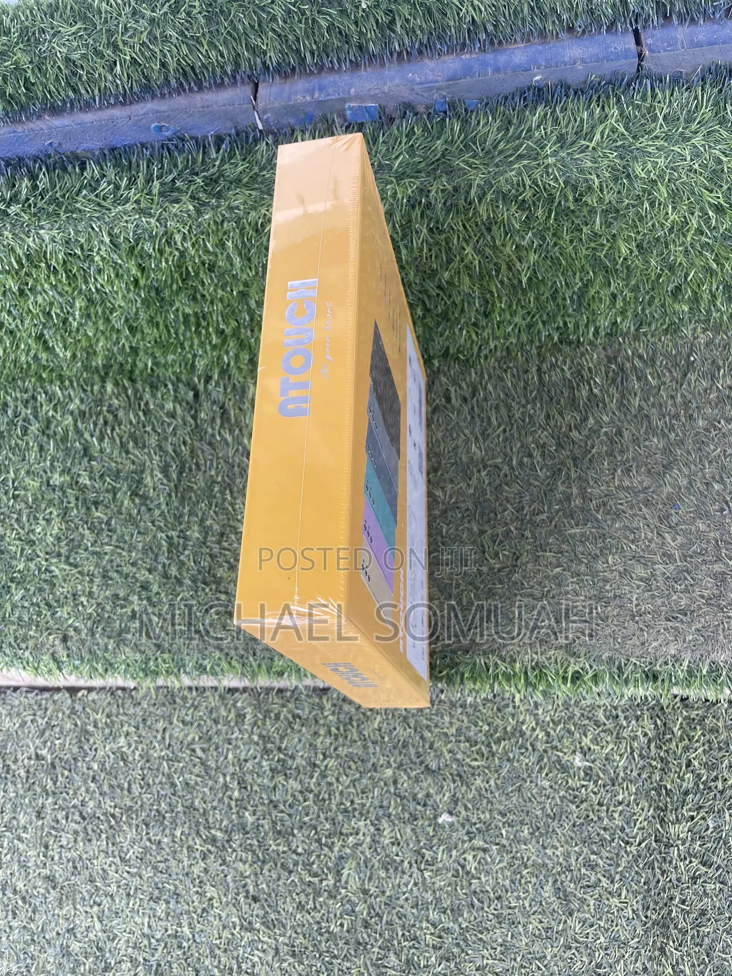 New Tablet 512 GB