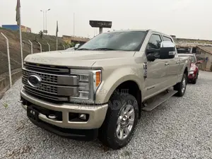 Ford F-350 2017 Brown