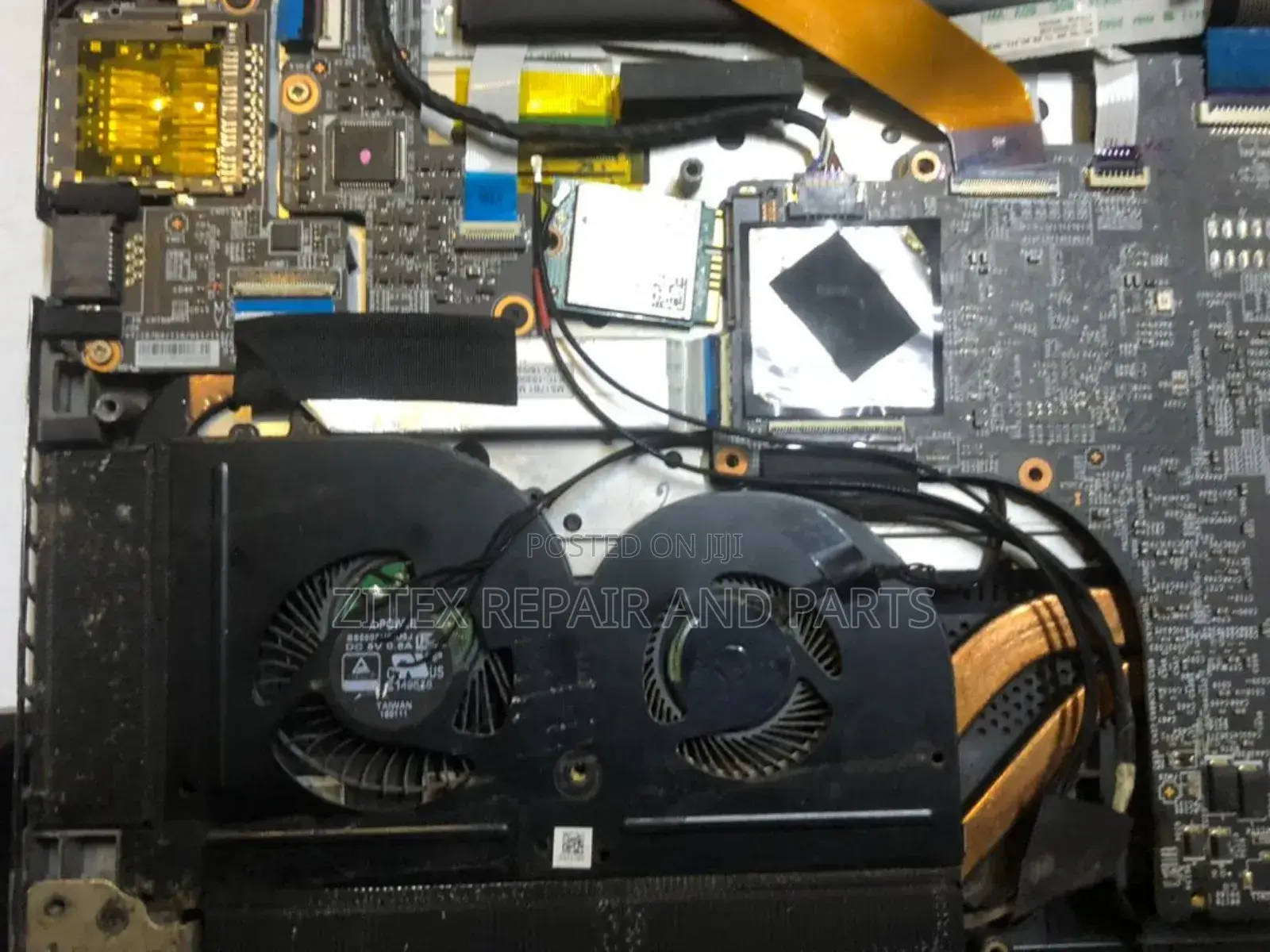 Graphics Laptop Repair and Servicing