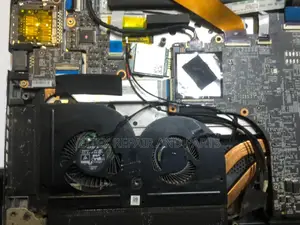 Graphics Laptop Repair and Servicing
