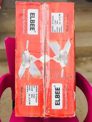 Elbee Ceiling Fan