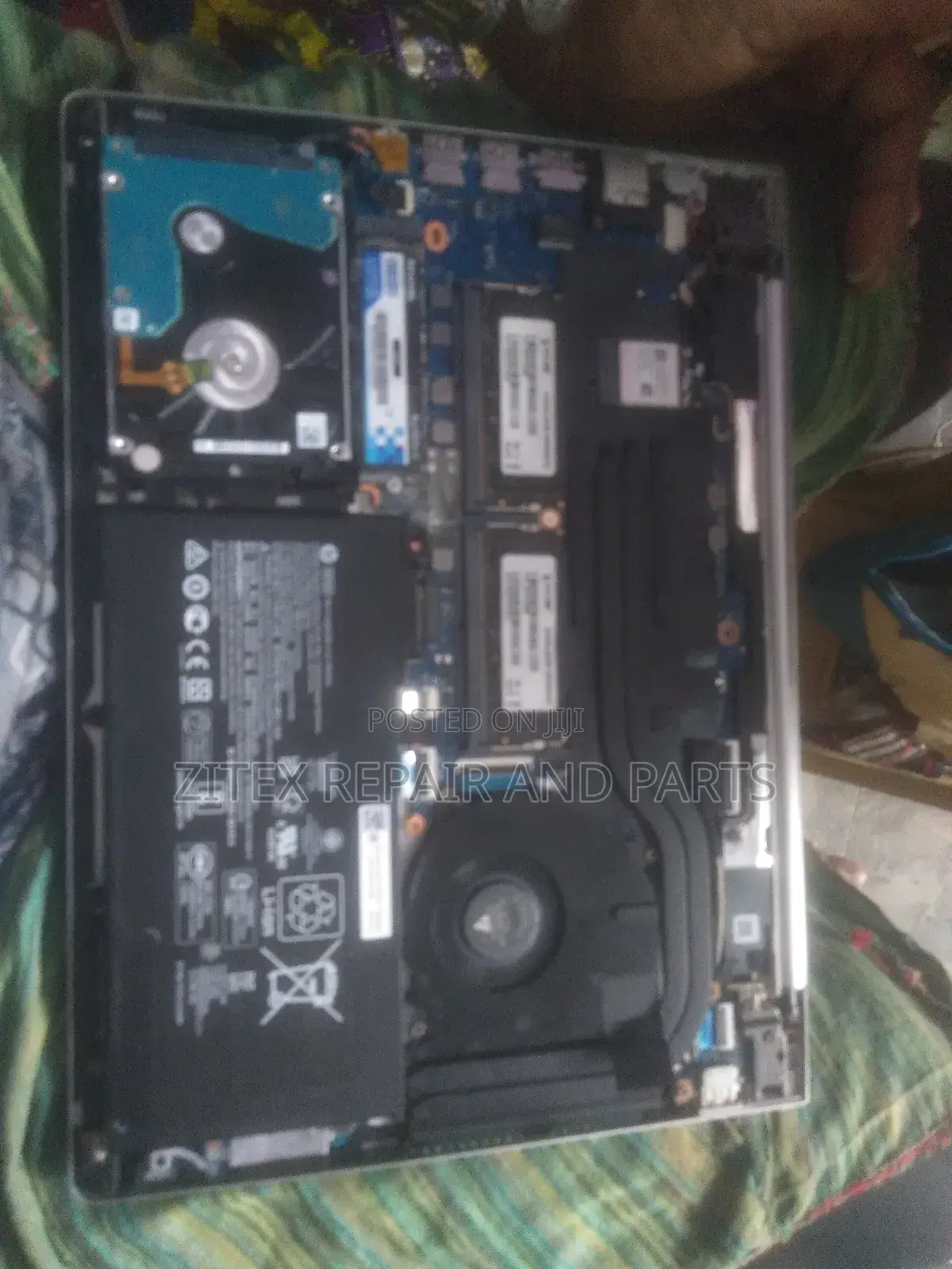 Graphics Laptop Repair and Servicing