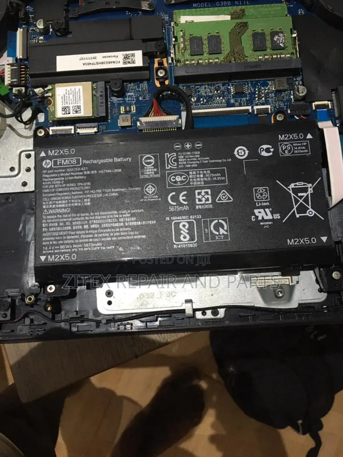 Graphics Laptop Repair and Servicing
