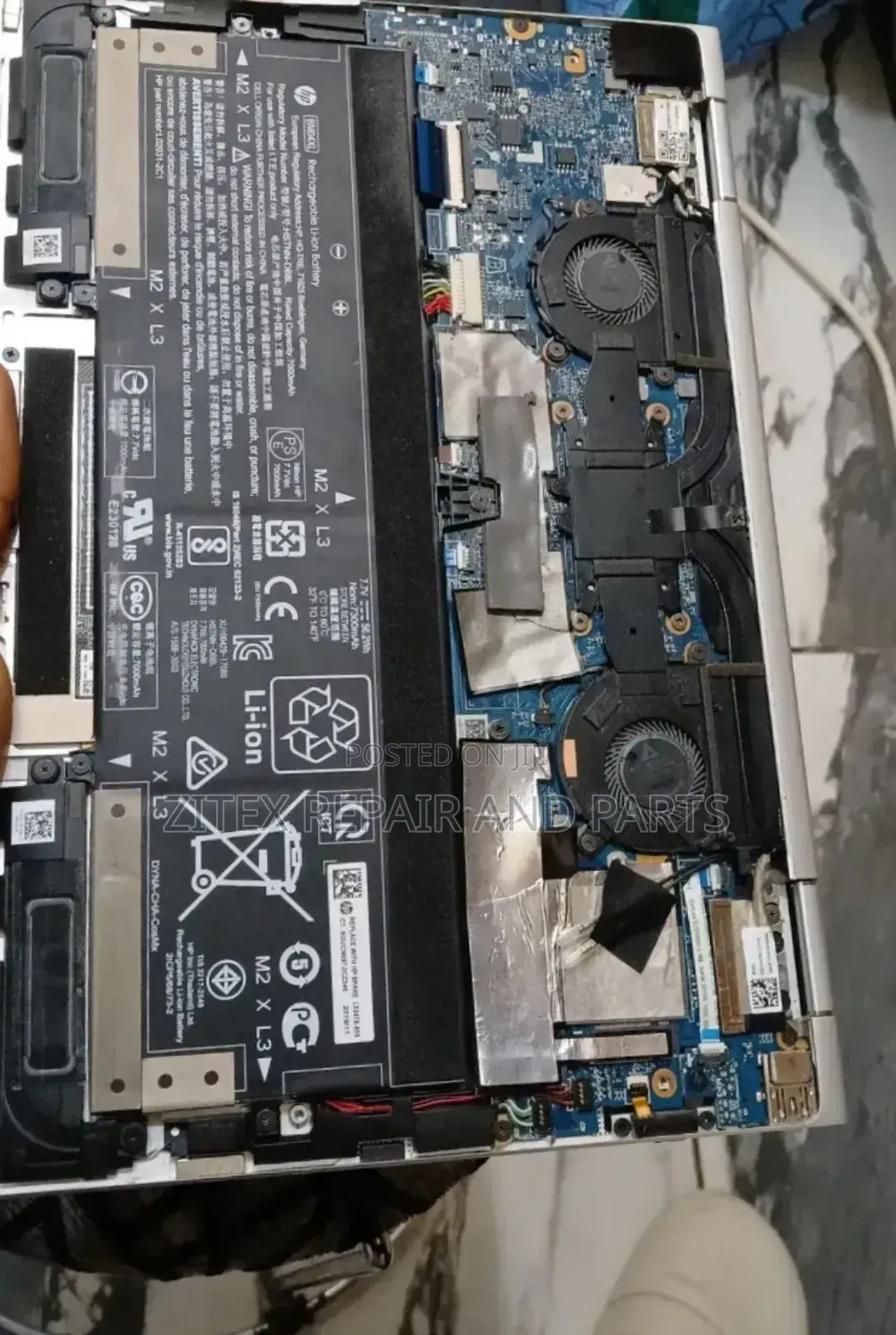 Graphics Laptop Repair and Servicing