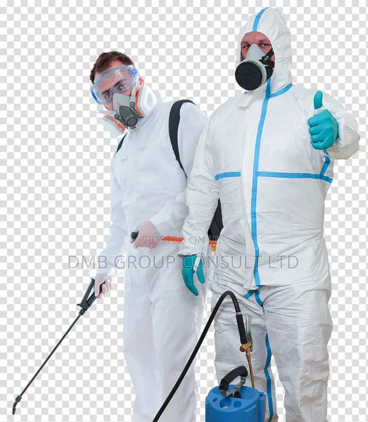 Fumigation Services