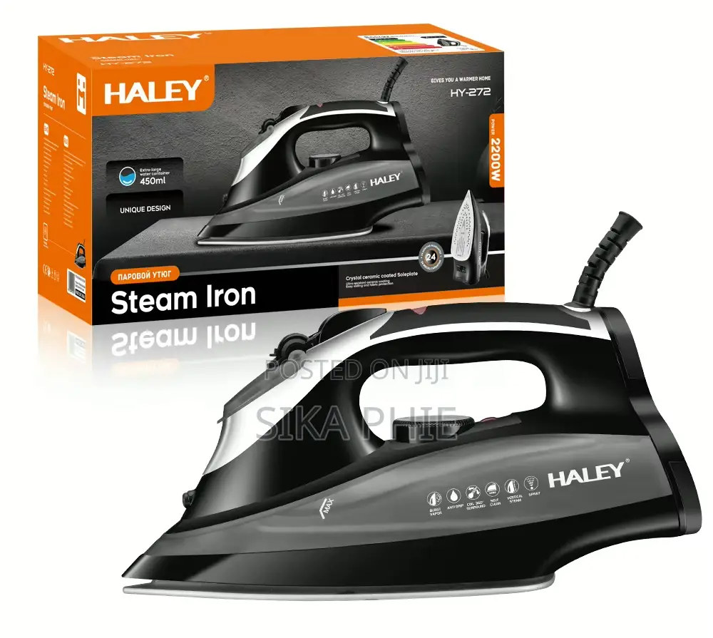 Iron Steam
