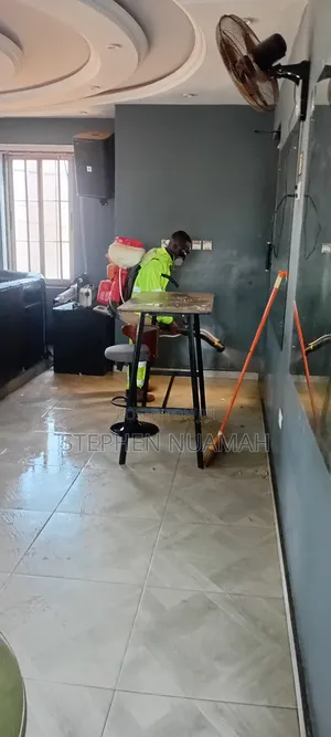Fumigation Disinfection and Pest Control
