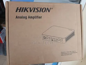 Hikvision 60w Analog Amplifier