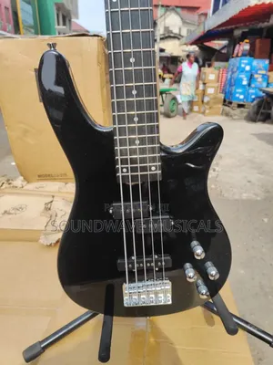 Ibanez Passive Bass Guitar Available