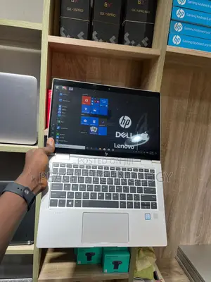 Laptop HP EliteBook X360 1030 G3 8GB Intel Core i5 SSD 256GB