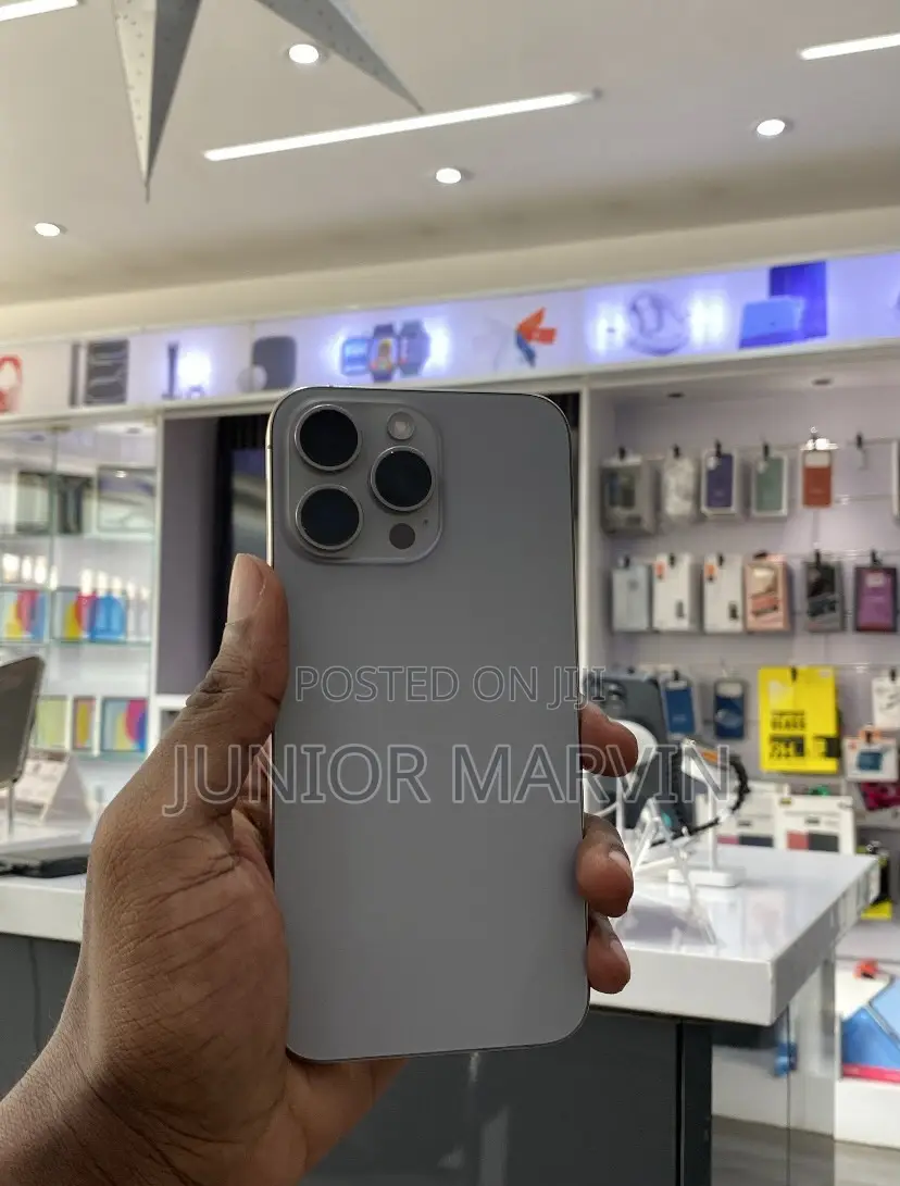 Apple iPhone 15 Pro Max 512 GB White