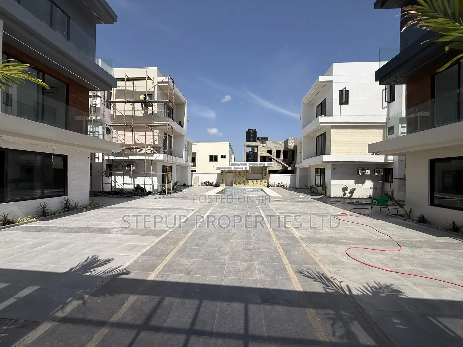 5bdrm Townhouse/Terrace in East Legon Hills for sale