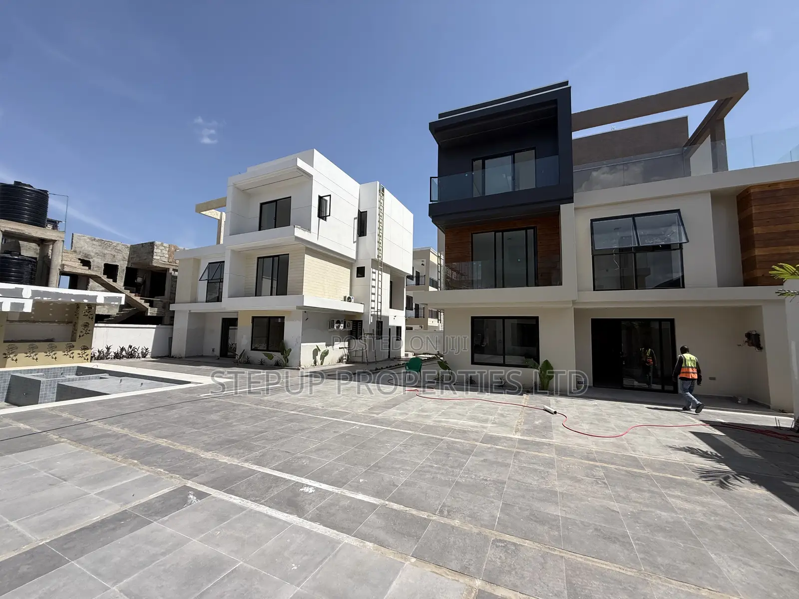 5bdrm Townhouse/Terrace in East Legon Hills for sale