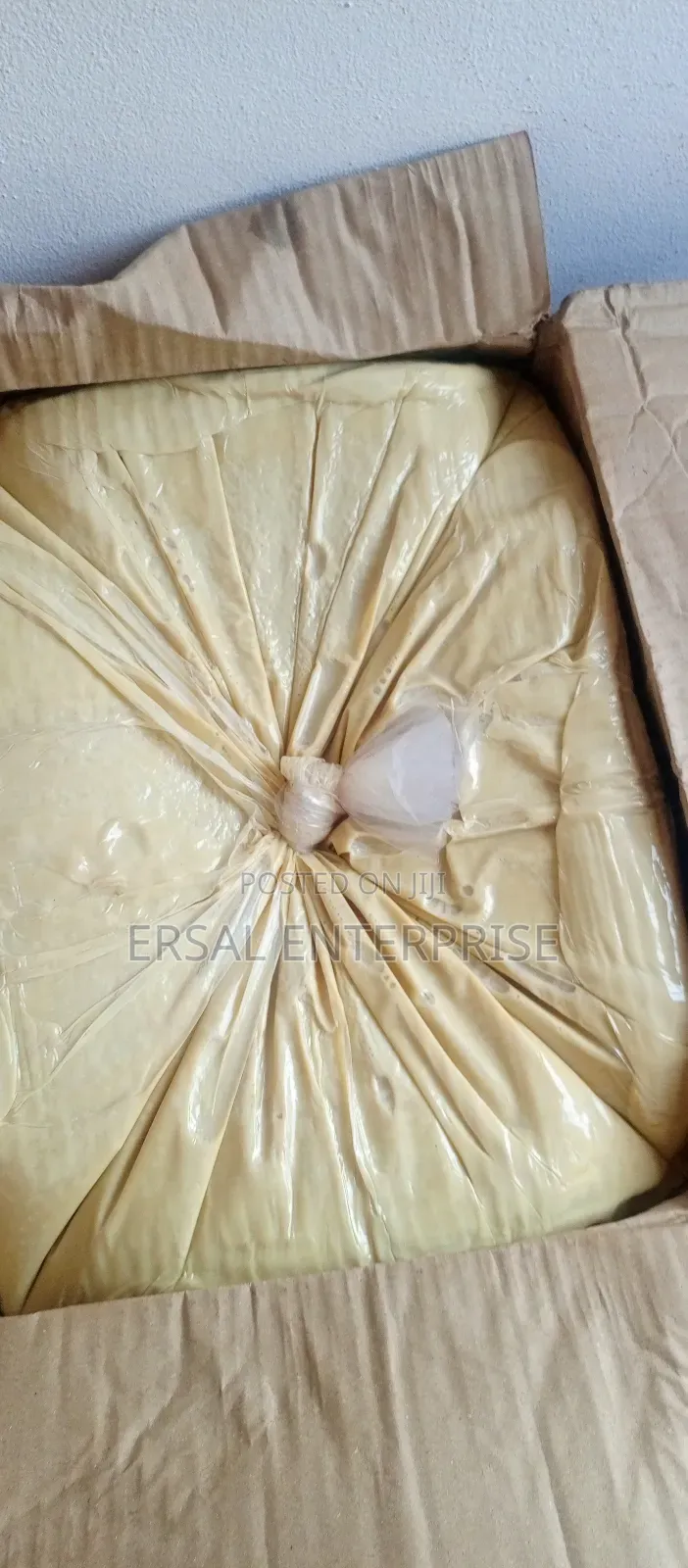 25kg Box of Cosmetic Grade Cocoa Butter