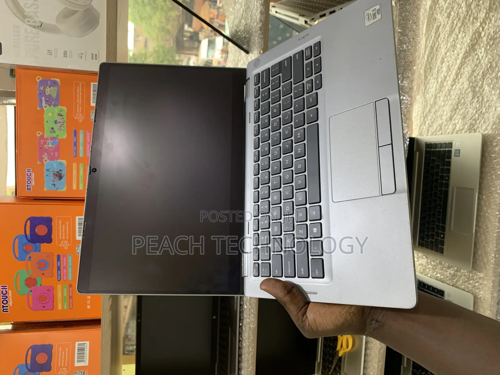 Laptop Dell Latitude 5310 8GB Intel Core i5 SSD 256GB