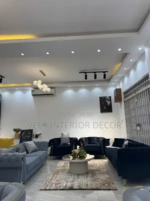 Modern Sofa Set