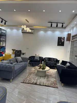 Modern Sofa Set