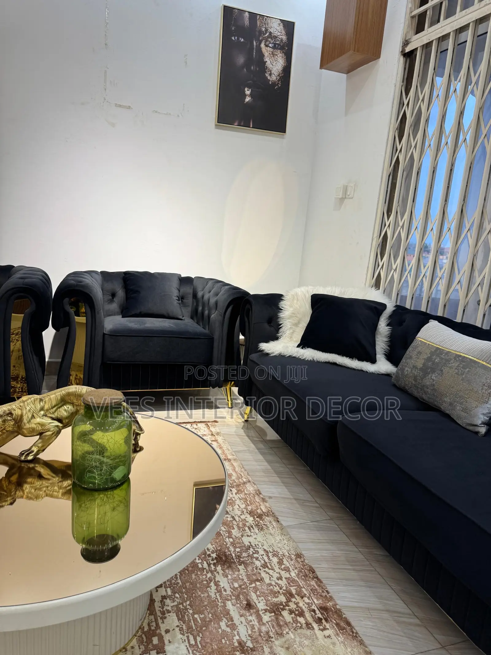Modern Sofa Set
