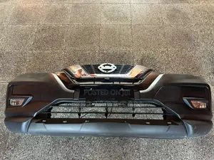 Nissan Rogue 2017 Front Bumper Complete and All Kinds of Parts
