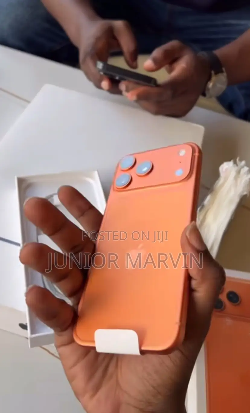 Apple iPhone 17 Pro Max 512 GB Orange