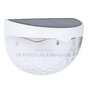 Sensor Control Led Waterproof Solar Outdoor Light