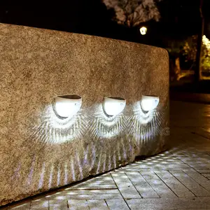 Sensor Control Led Waterproof Solar Outdoor Light