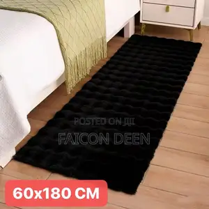 Original Fluffy Carpets for Every Room :Bedside Fluffy Carpets