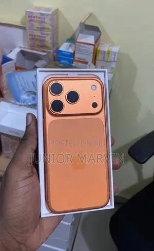 Apple iPhone 17 Pro Max 512 GB Orange
