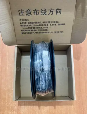 Fibre Optic Uhd Hdmi Active Optical Cable - 50m