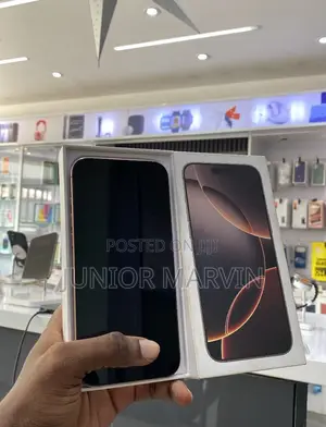 Apple iPhone 16 Pro Max 512 GB Gold