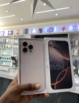Apple iPhone 16 Pro Max 512 GB Gold