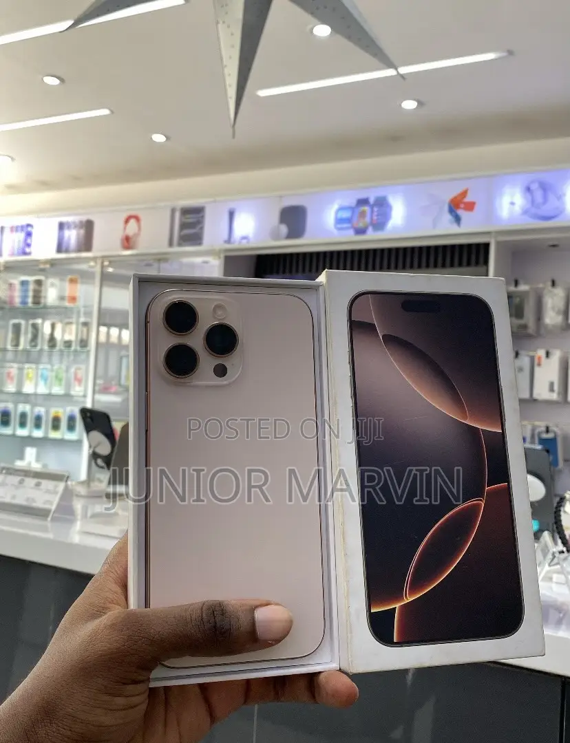 Apple iPhone 16 Pro Max 512 GB Gold