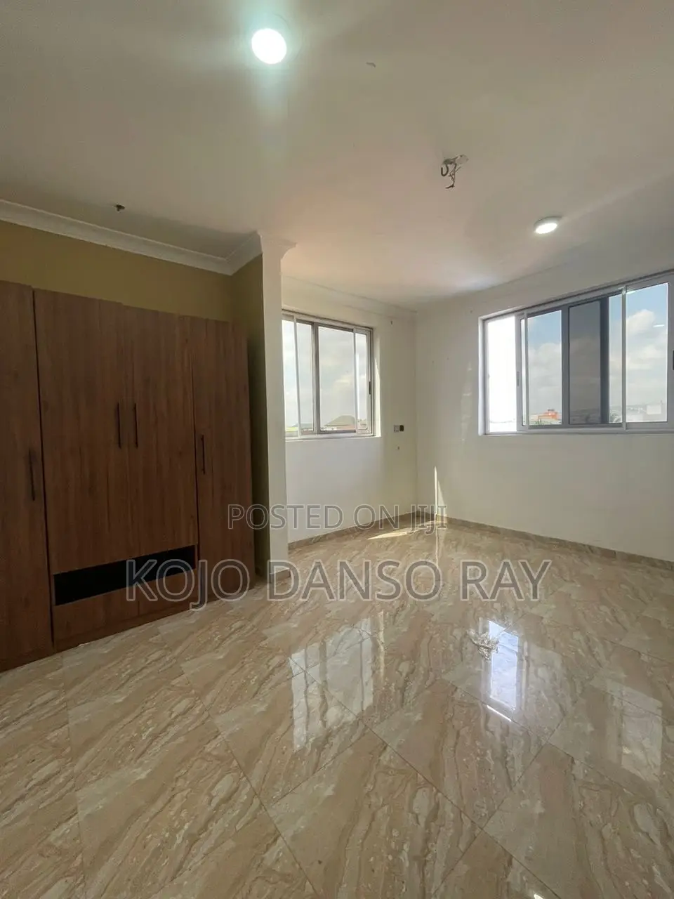 2bdrm Apartment in Pandak Agency, Ga East Municipal for rent