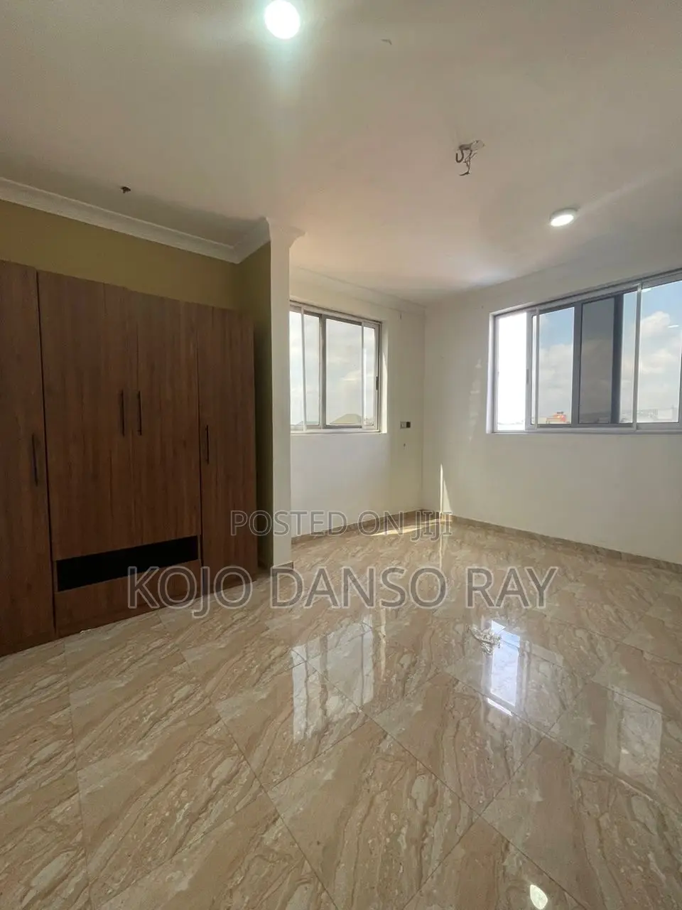 2bdrm Apartment in Pandak Agency, Ga East Municipal for rent