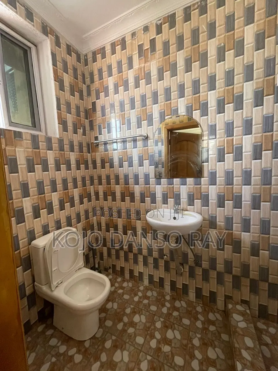 2bdrm Apartment in Pandak Agency, Ga East Municipal for rent