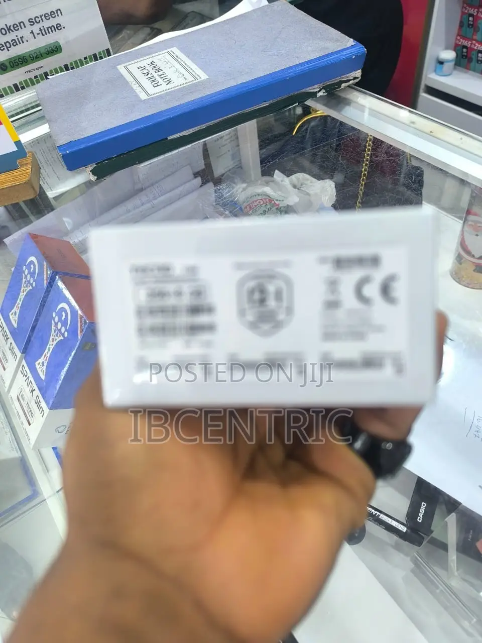 New Tecno Camon 50 256 GB